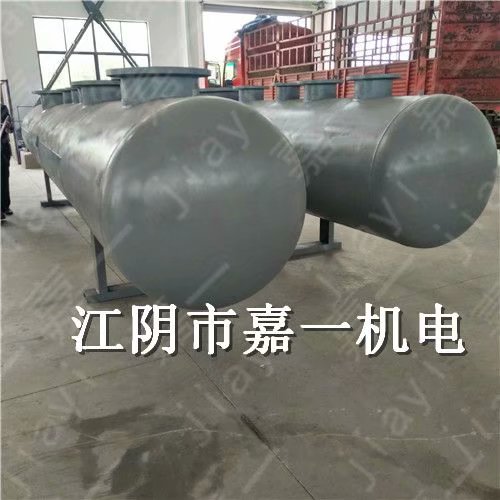 溧陽吾悅廣場預(yù)定的全自動(dòng)軟水器及分集水器已經(jīng)發(fā)貨啦！